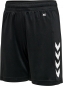 Preview: Kinder Trainingsshort TSV BE - Hummel Core XK Poly Short - Schwarz